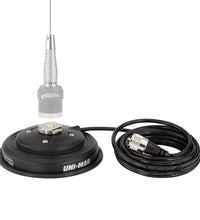 UNI-MAG Universal NMO or Magnetic Antenna Mount