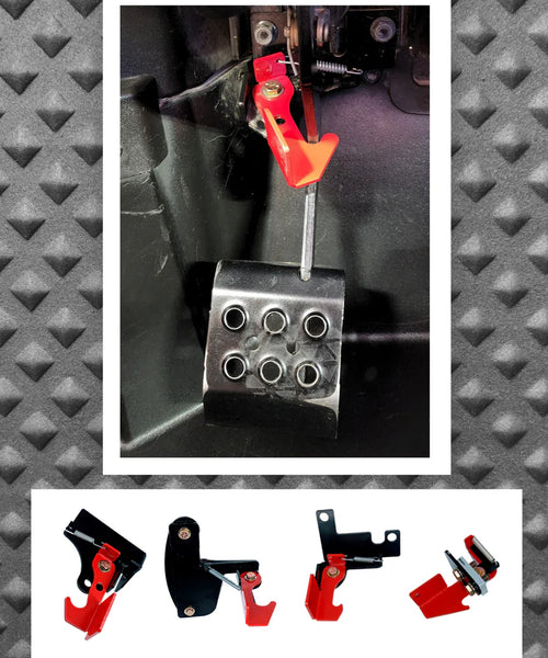Spring Brake Thingy - POLARIS MID-SIZE PARKING BRAKE