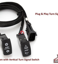 Polaris RZR Pro XP Self-Canceling Turn Signal System with Horn