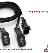 Can-Am Maverick R Self-Canceling Turn Signal System with Horn