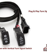 Polaris RZR Pro R Self-Canceling Turn Signal System with Horn