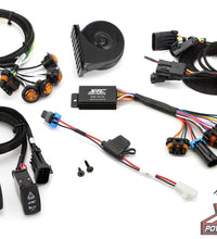 Polaris RZR XP 1000 2014 Self-Canceling Turn Signal System with Horn