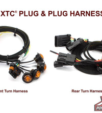 Polaris RZR XP 1000/Turbo 15-18 and RZR 900 16-Up Self-Canceling Turn Signal System with Horn