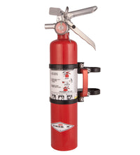 Fire Extinguisher Quick Release