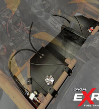 EXR Fuel Tank - Can-Am X3 - 2 seat car (NOT XRC MODEL)