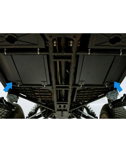 EXR Fuel Tank - Polaris RZR