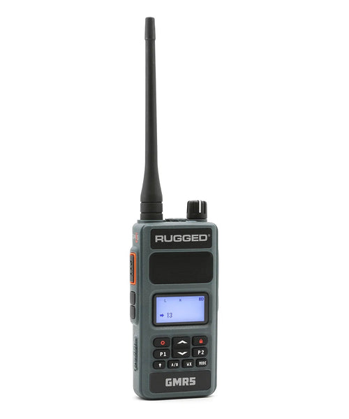 GMR5 - 5W GMRS Handheld Radio