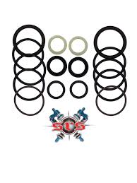 Shock Rebuild