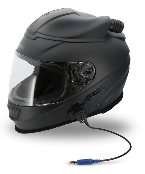 MRC Stage One Mid Air Pumper Prerunner - UTV Play Helmet Wired OFFROAD and STX STEREO
