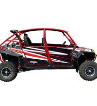 PARTICLE SEPARATOR FOR 2011-2014 POLARIS RZR XP 900