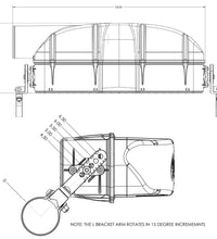 PARTICLE SEPARATOR FOR 2017-2024 CAN-AM® MAVERICK X3