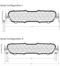 PARTICLE SEPARATOR FOR 2020-2024 KAWASAKI KRX 1000