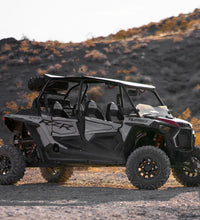 PARTICLE SEPARATOR FOR 2016-2023 POLARIS RZR XP TURBO / TURBO S