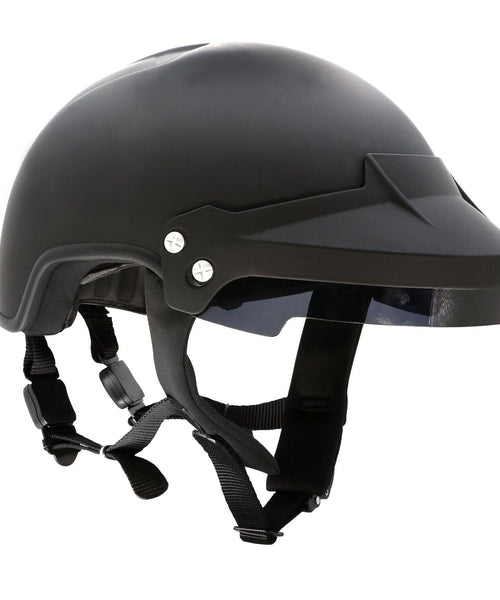 PYROTECT Shorty Helmet for Behind the Head Headsets