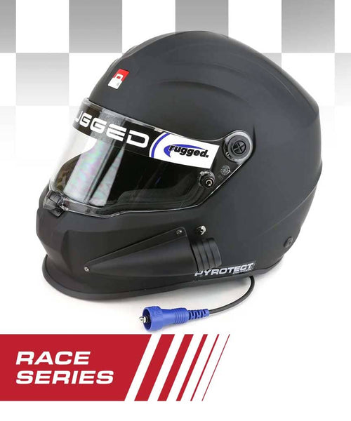 Pyrotect ProSport Side Air Helmet Wired OFFROAD