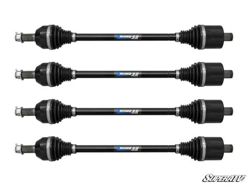 Polaris RZR XP 1000 Heavy-Duty Axles – Rhino 2.0
