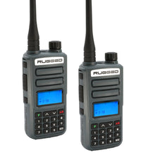 GMR2 Plus - 2W GMRS Handheld Radio - 2 Pack