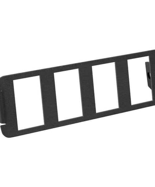 Rocker Switch Panel for Rugged Radio Mounts