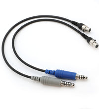 5-Pin Replacement Cable for HK-UNI Helmet Kit