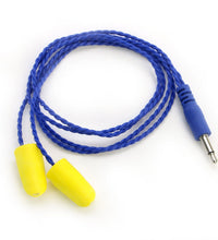 AlphaBud Foam Earbud Speakers - Mono and Stereo