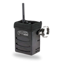 Aluminum Radio Box for Handheld Radios - Universal Mounting