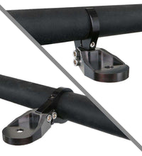 Antenna Bar Mount for Horizontal Bar
