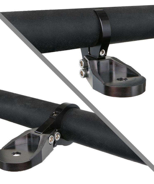 Antenna Bar Mount for Horizontal Bar