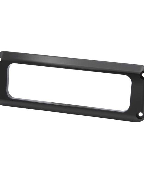 Billet Dress Up Bezel for Rugged Mobile Radio Mounts
