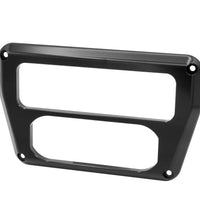 Billet Dress Up Bezel for Multi Mount Rugged Radios and Intercom Insert