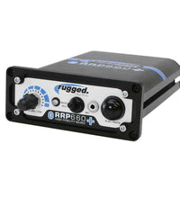 Billet Panel Mount Bezel for Rugged Intercoms