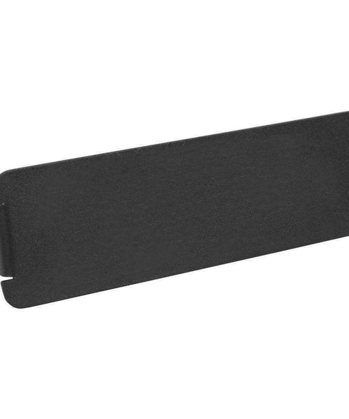 Block Off Plate for Rugged M1 , G1, RM60 , GMR45 Mobile Radio Mounts