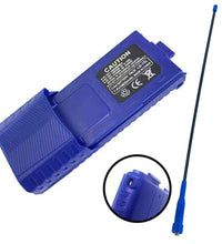 Long Range Bundle for V3 and RH5R Handheld Radios