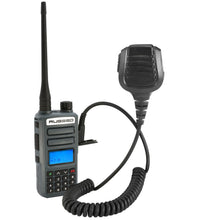 Rugged GMR2 PLUS - GMRS and FRS Two Way Handheld Radio with Hand Mic