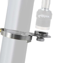 Clamp-On Spare Antenna Mount