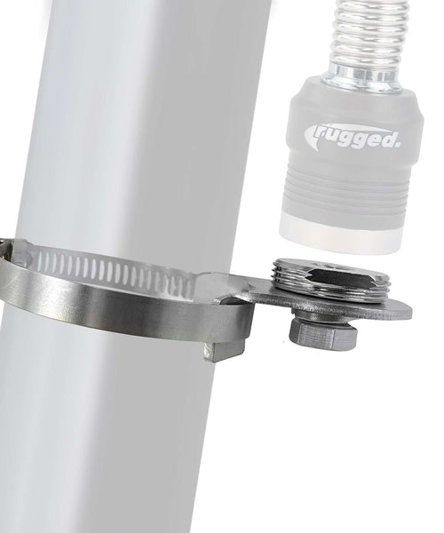 Clamp-On Spare Antenna Mount