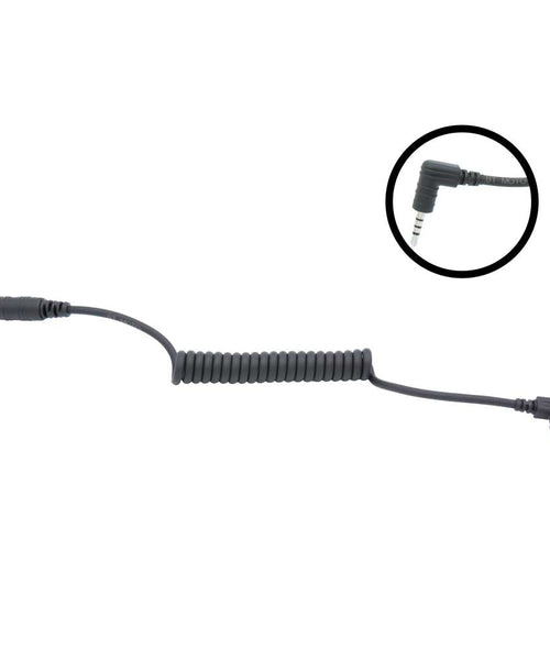 Connect BT2 to Moto Harness Coil Cord
