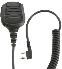 Hand Speaker Mic Waterproof for Handheld Radios