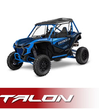 Honda Talon Complete Communication Kit with Bluetooth Intercom and 2-Way Radio