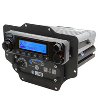 Honda Talon Mount for Radio, Intercom, and Switches