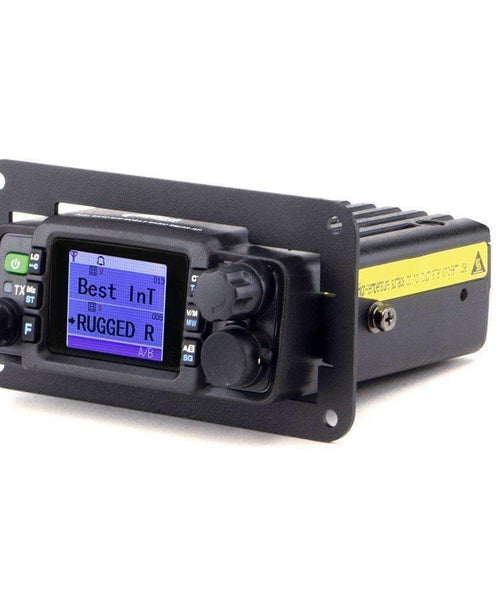 In-Dash Mount for GMR25 / ABM25 Mobile Radios