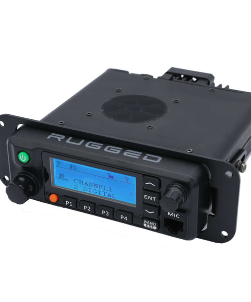 In-Dash Mount for RDM-DB Digital Mobile Radio