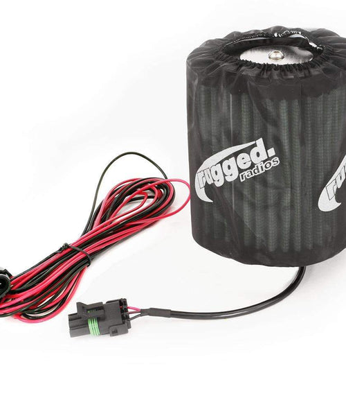 MAC-1X 1-Person High Output Helmet Air Pumper (Pumper Only)