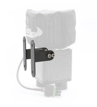 MAC Air Helmet Pumper Mounting Brackets