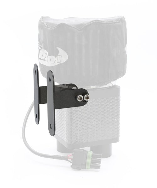 MAC Air Helmet Pumper Mounting Brackets