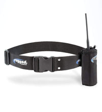 Communications Belt / Bag Combo for Moto & Circle Track Racing
