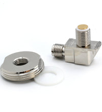 NMO Bulkhead with Mini UHF Female Connector