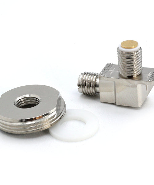 NMO Bulkhead with Mini UHF Female Connector