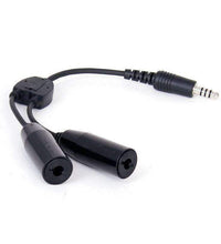 OFFROAD Headset or Helmet Splitter Adapter