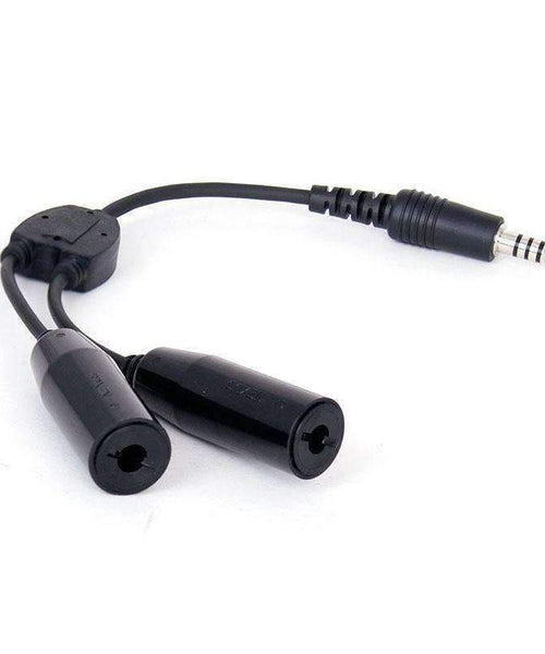 OFFROAD Headset or Helmet Splitter Adapter