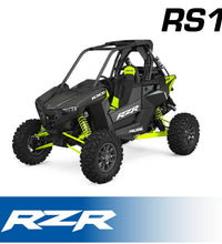 Polaris RZR RS1 Complete Communication Kit with Bluetooth and 2-Way Radio